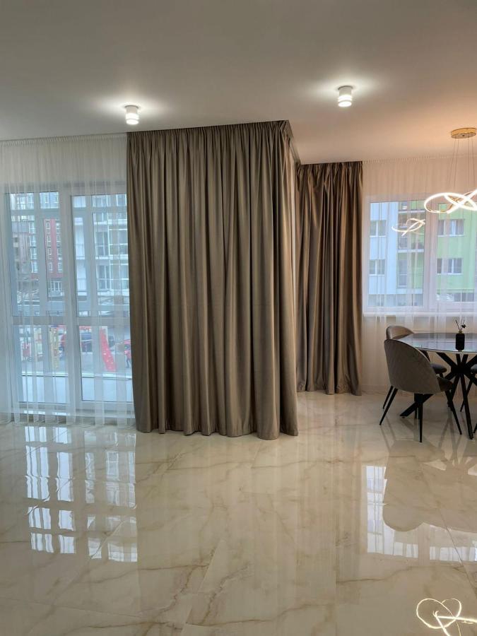 Жк Great Britain Apartment Lviv Buitenkant foto