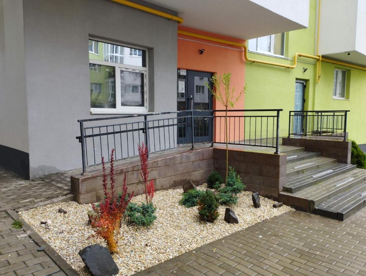 Жк Great Britain Apartment Lviv Buitenkant foto