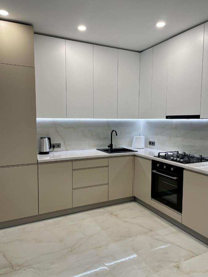 Жк Great Britain Apartment Lviv Buitenkant foto
