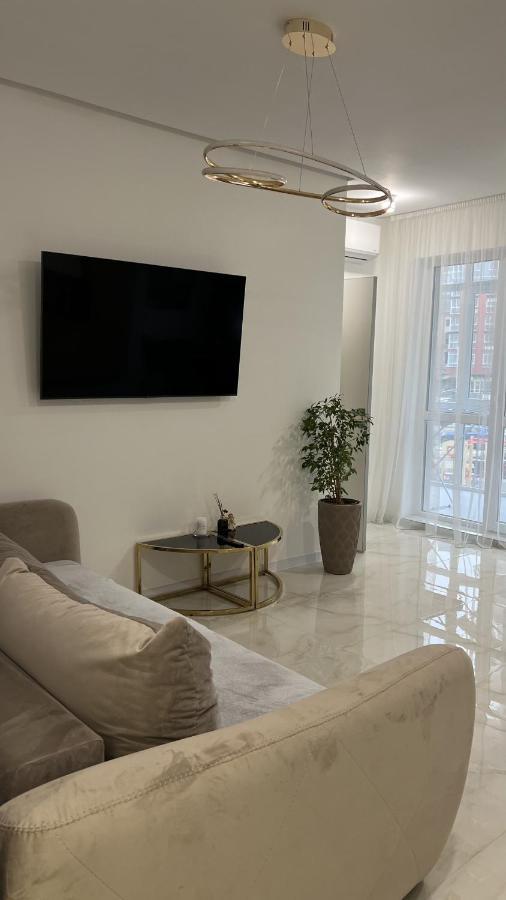 Жк Great Britain Apartment Lviv Buitenkant foto
