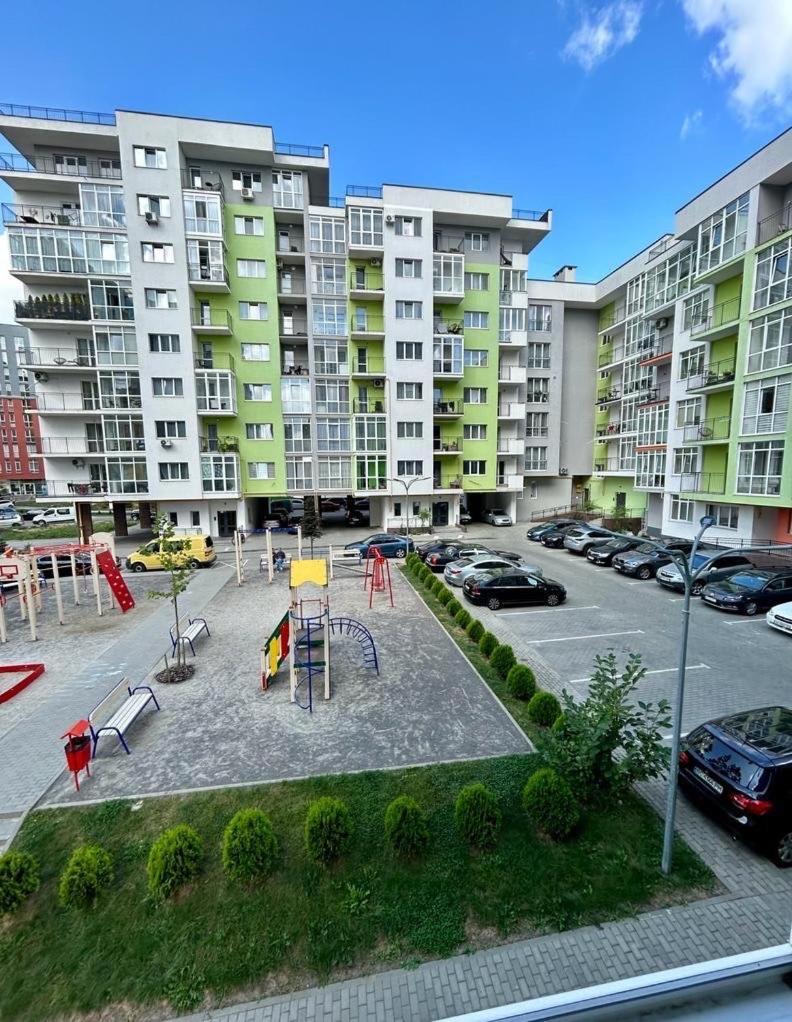 Жк Great Britain Apartment Lviv Buitenkant foto