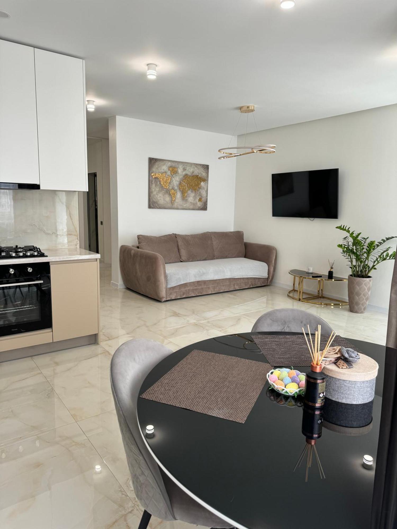 Жк Great Britain Apartment Lviv Buitenkant foto
