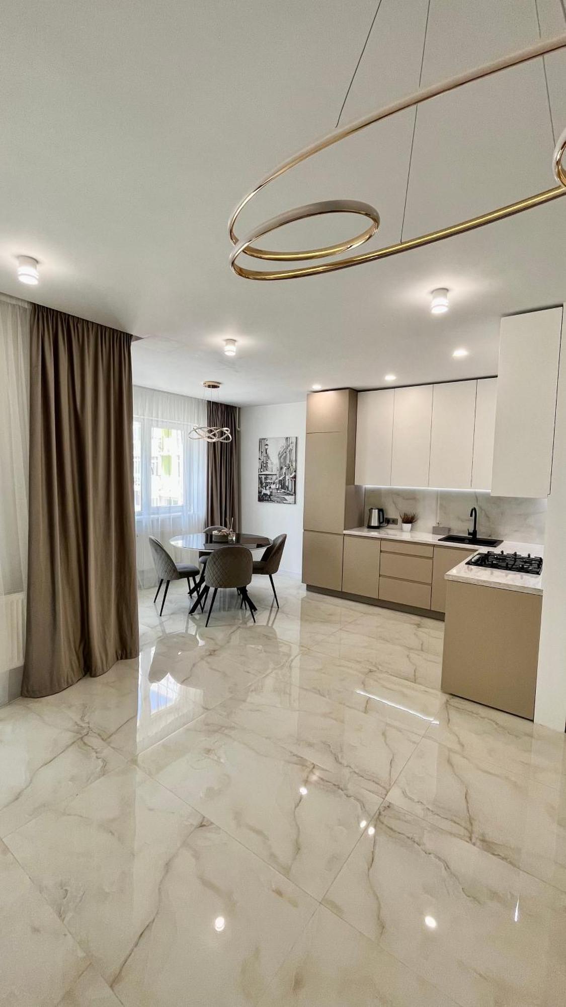 Жк Great Britain Apartment Lviv Buitenkant foto